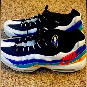 Nike Airmax95 windbreaker